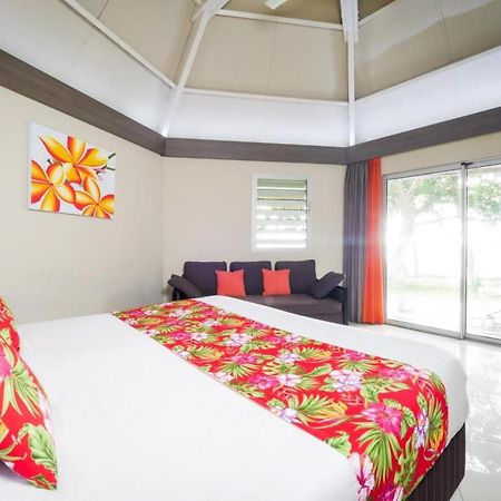 Hotel Koulnoue Village Hienghène 외부 사진