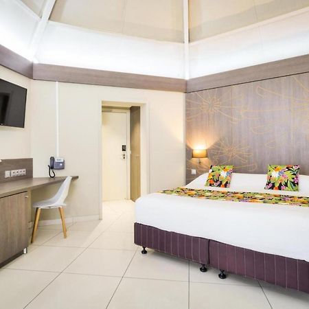 Hotel Koulnoue Village Hienghène 외부 사진