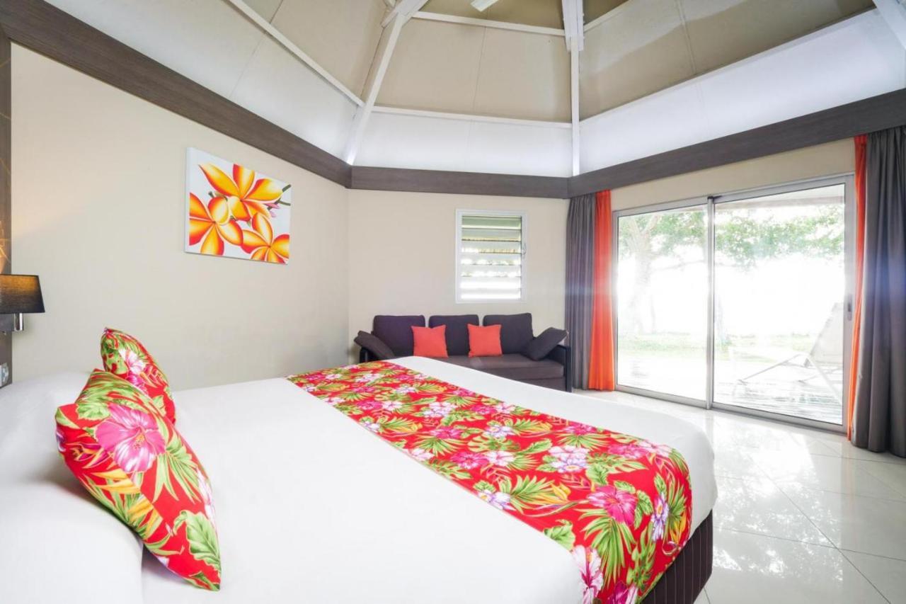Hotel Koulnoue Village Hienghène 외부 사진