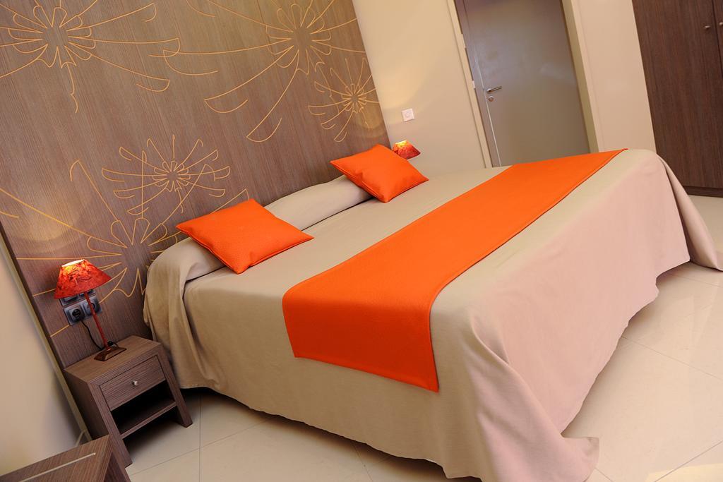 Hotel Koulnoue Village Hienghène 객실 사진