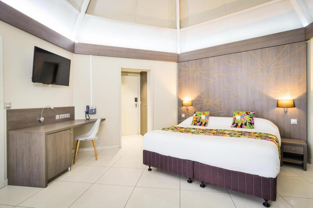 Hotel Koulnoue Village Hienghène 외부 사진