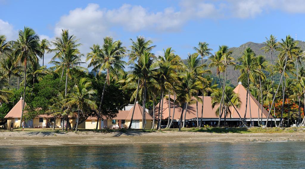 Hotel Koulnoue Village Hienghène 객실 사진