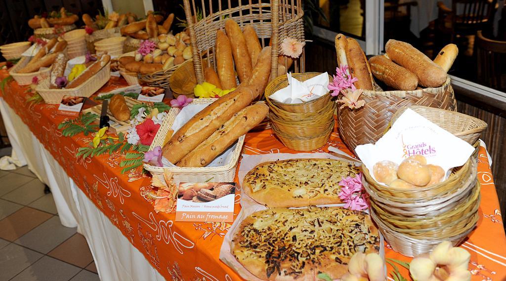 Hotel Koulnoue Village Hienghène 외부 사진