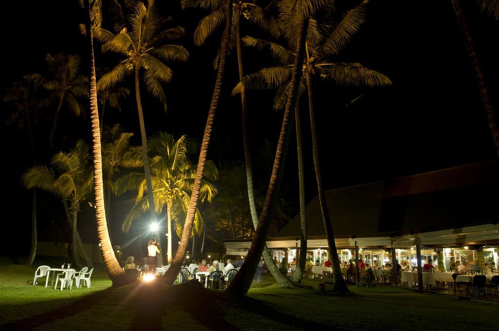 Hotel Koulnoue Village Hienghène 외부 사진