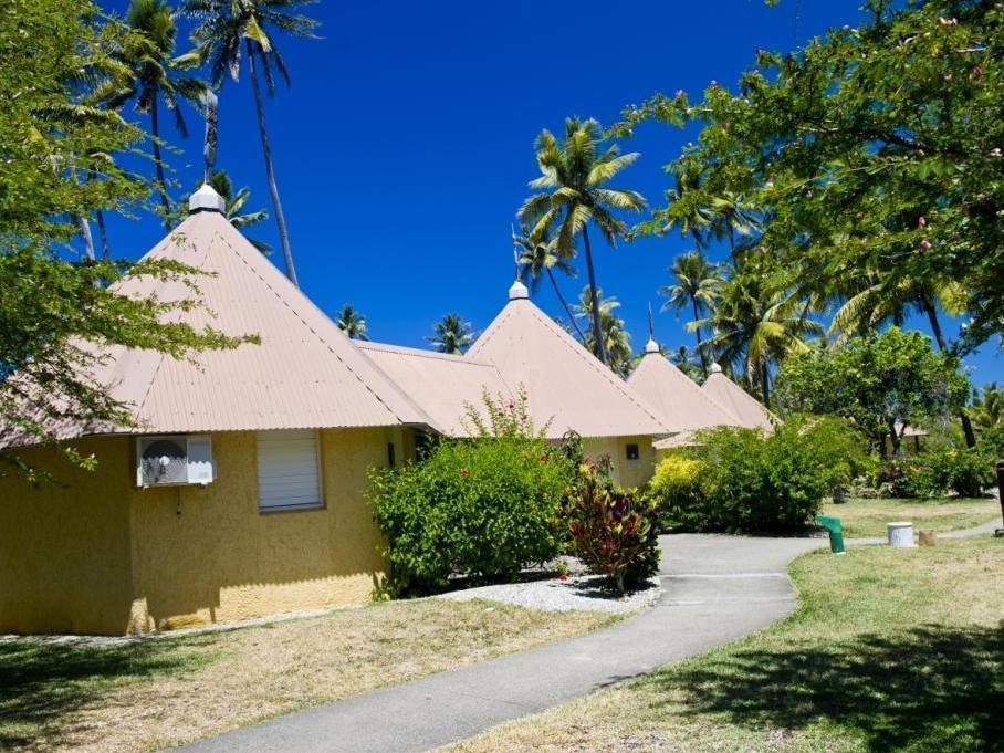 Hotel Koulnoue Village Hienghène 외부 사진
