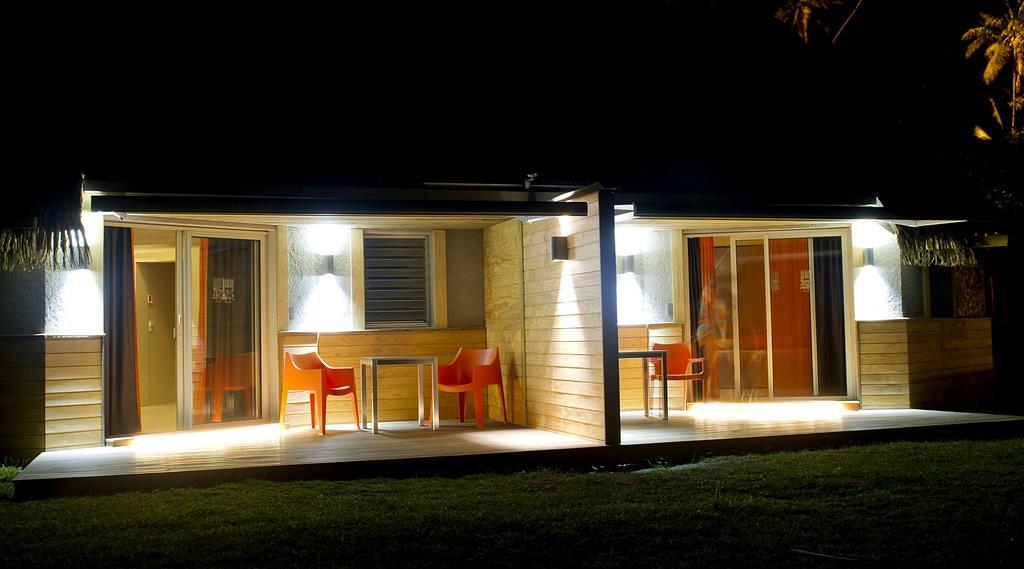 Hotel Koulnoue Village Hienghène 외부 사진