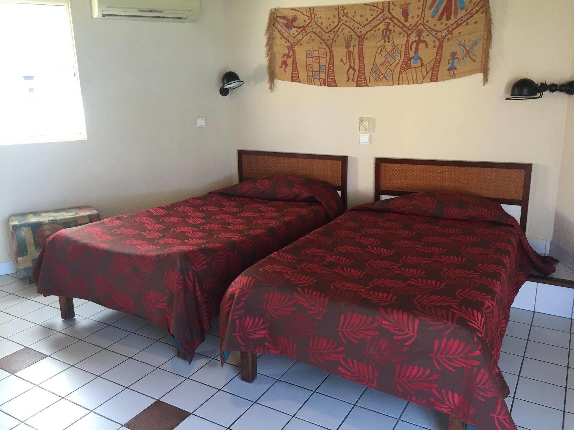 Hotel Koulnoue Village Hienghène 외부 사진