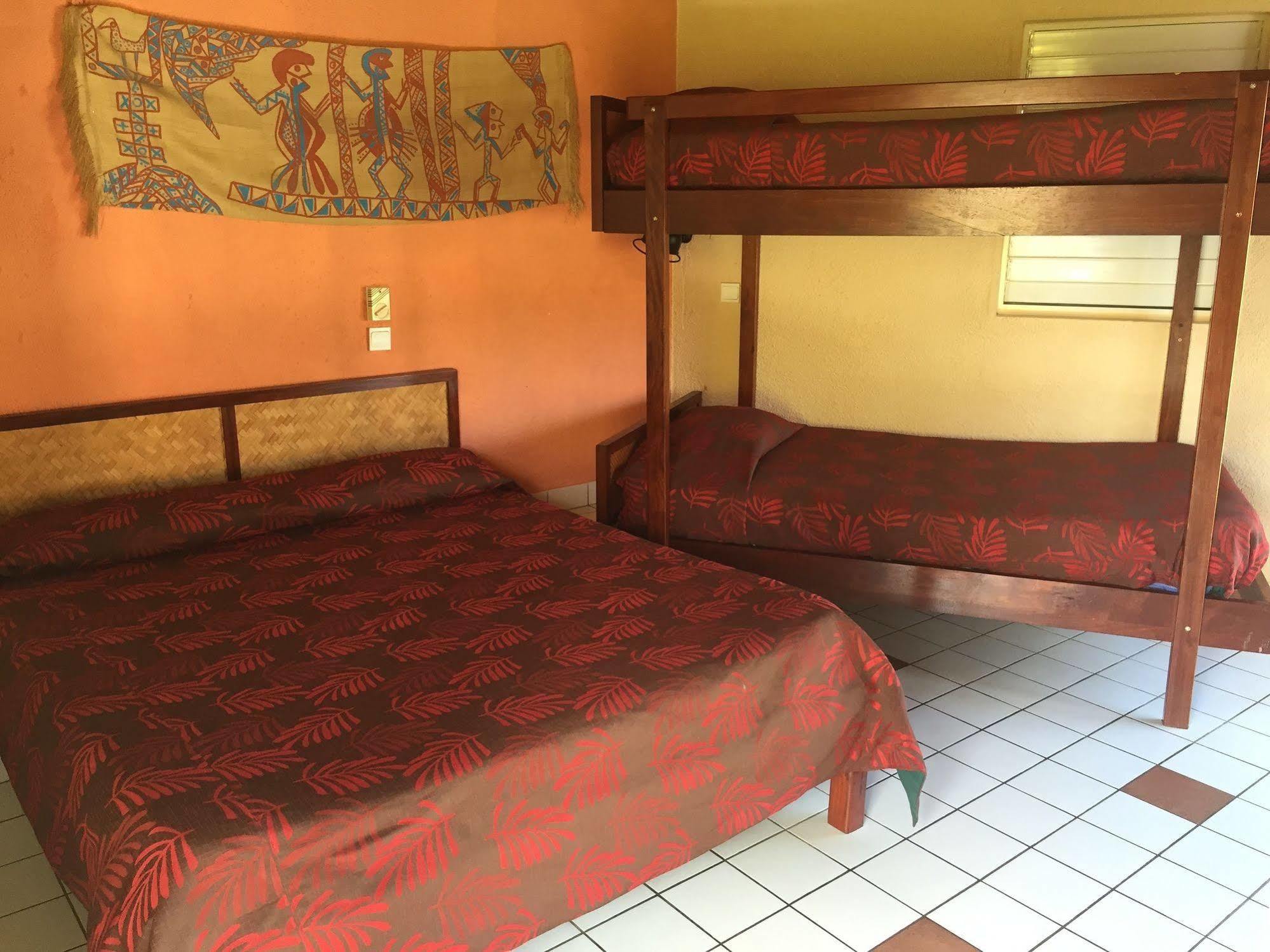 Hotel Koulnoue Village Hienghène 외부 사진