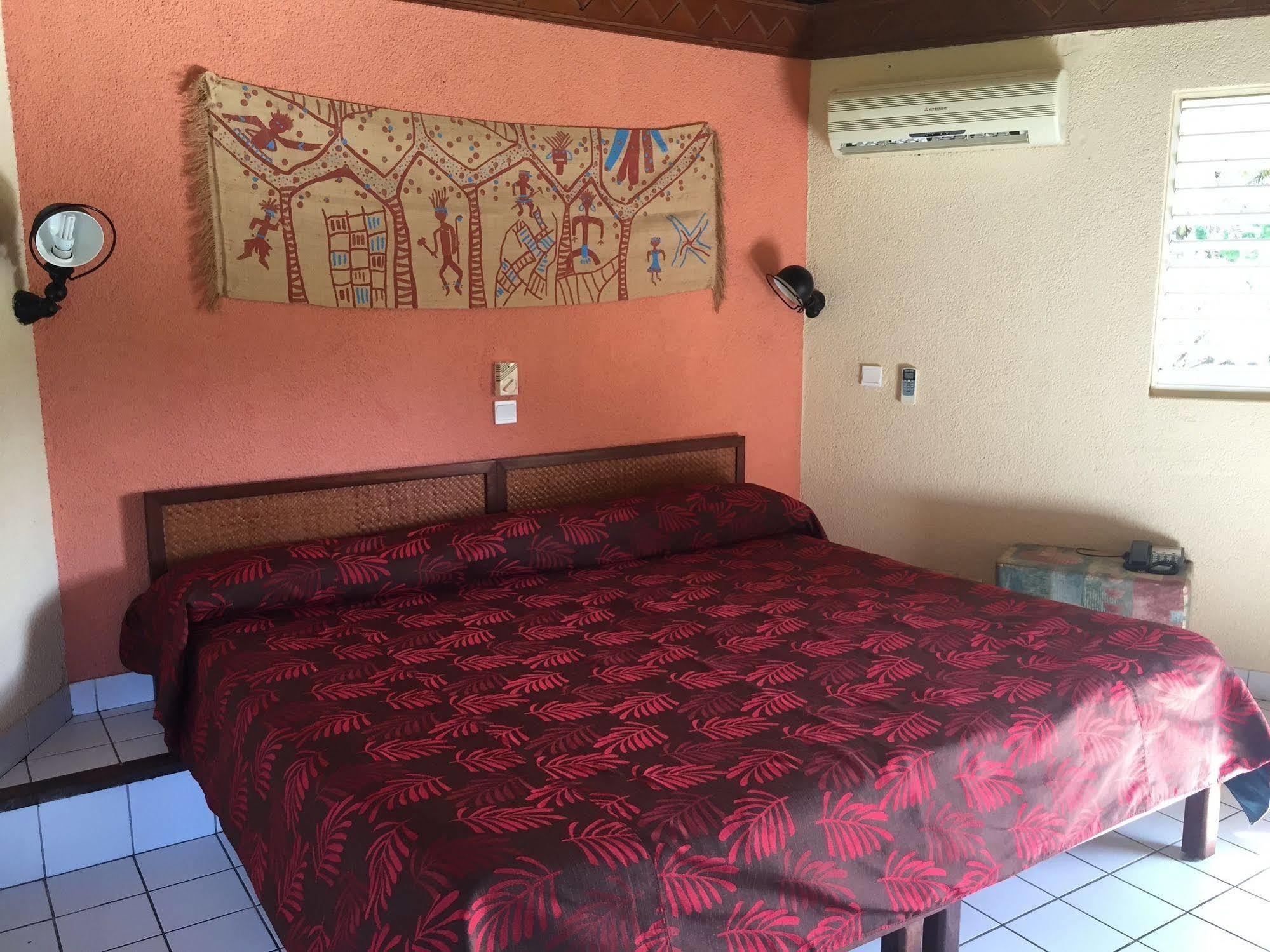 Hotel Koulnoue Village Hienghène 외부 사진