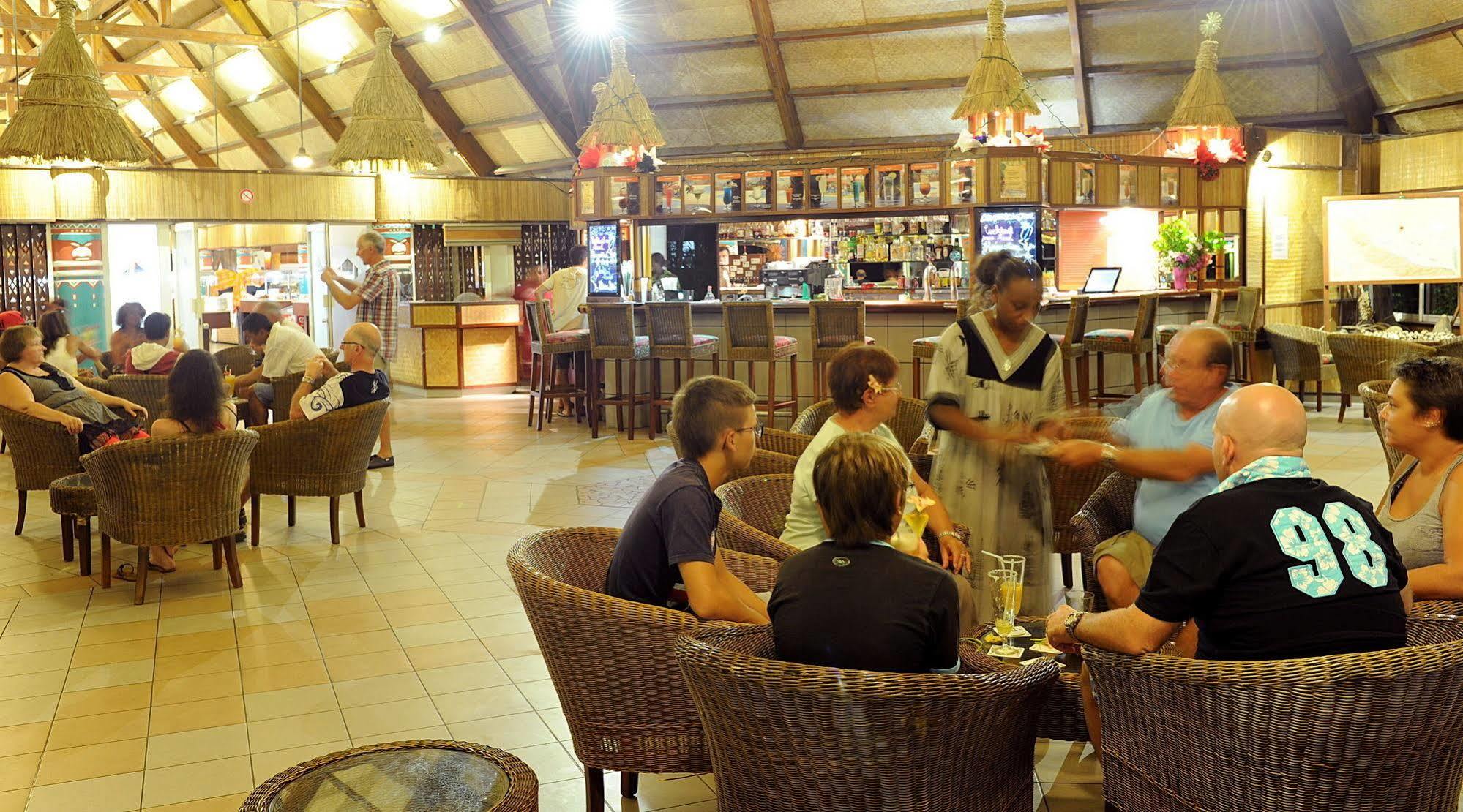 Hotel Koulnoue Village Hienghène 외부 사진