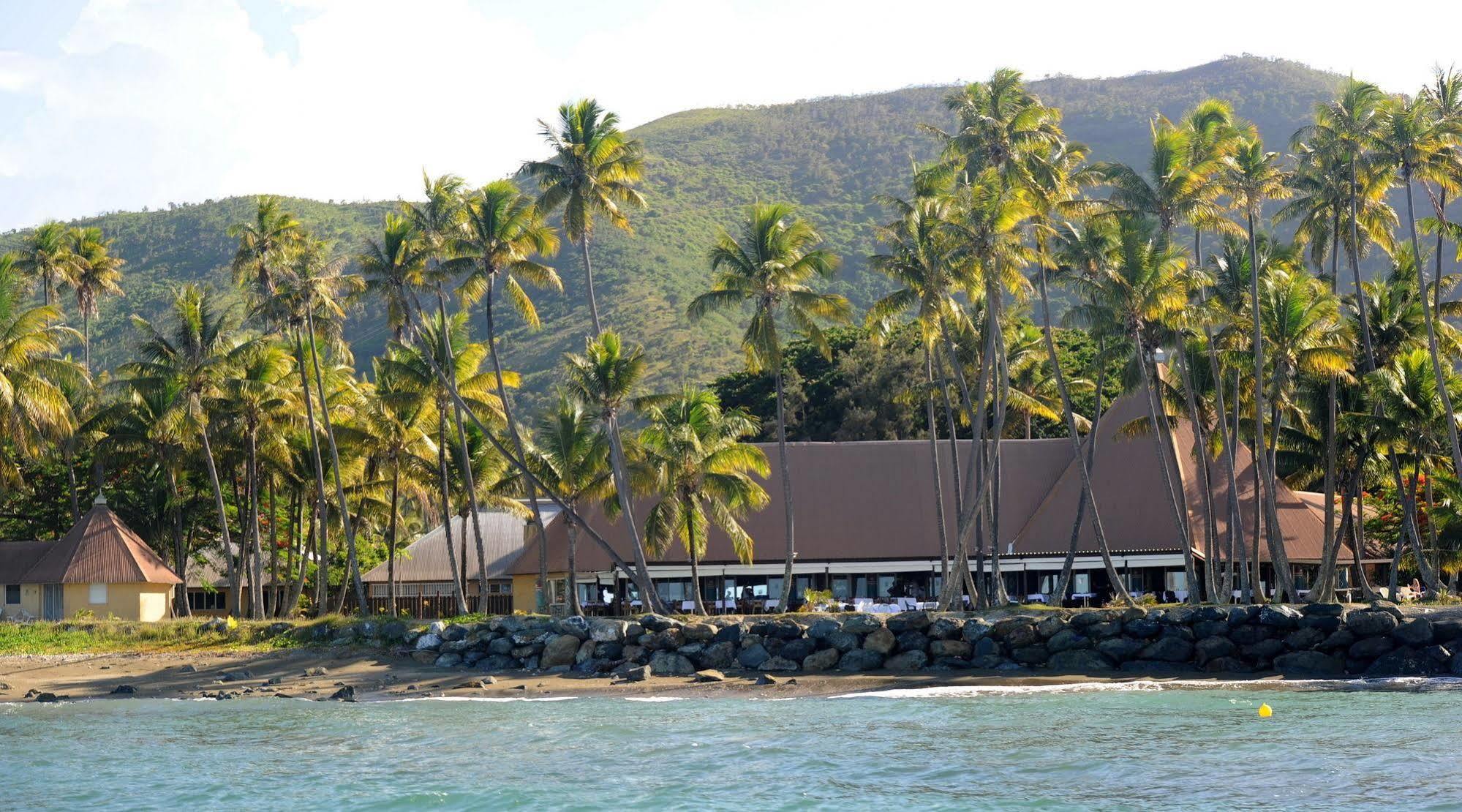 Hotel Koulnoue Village Hienghène 외부 사진